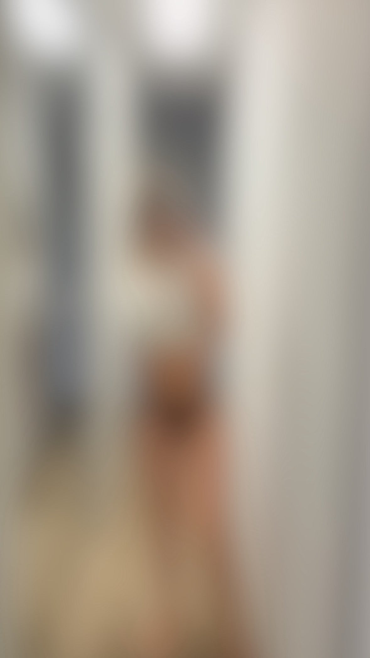 Etwas mehr Stoff kann auch hübsch sein 🩲😇