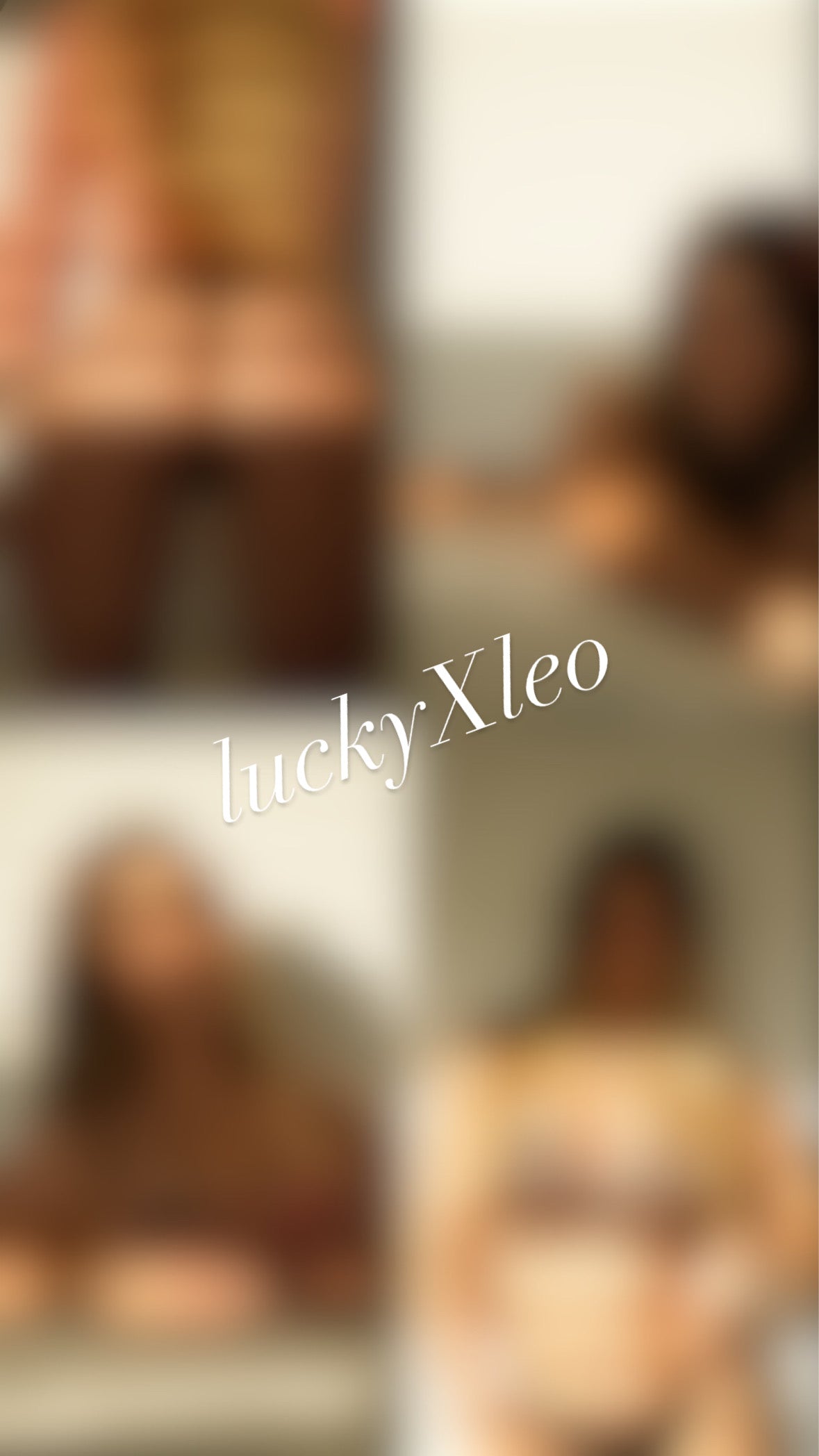 sunXleo | unfassbar heiß 🔥