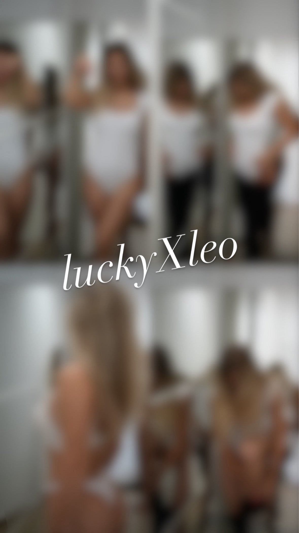 All white - All sexy 🤍🔥