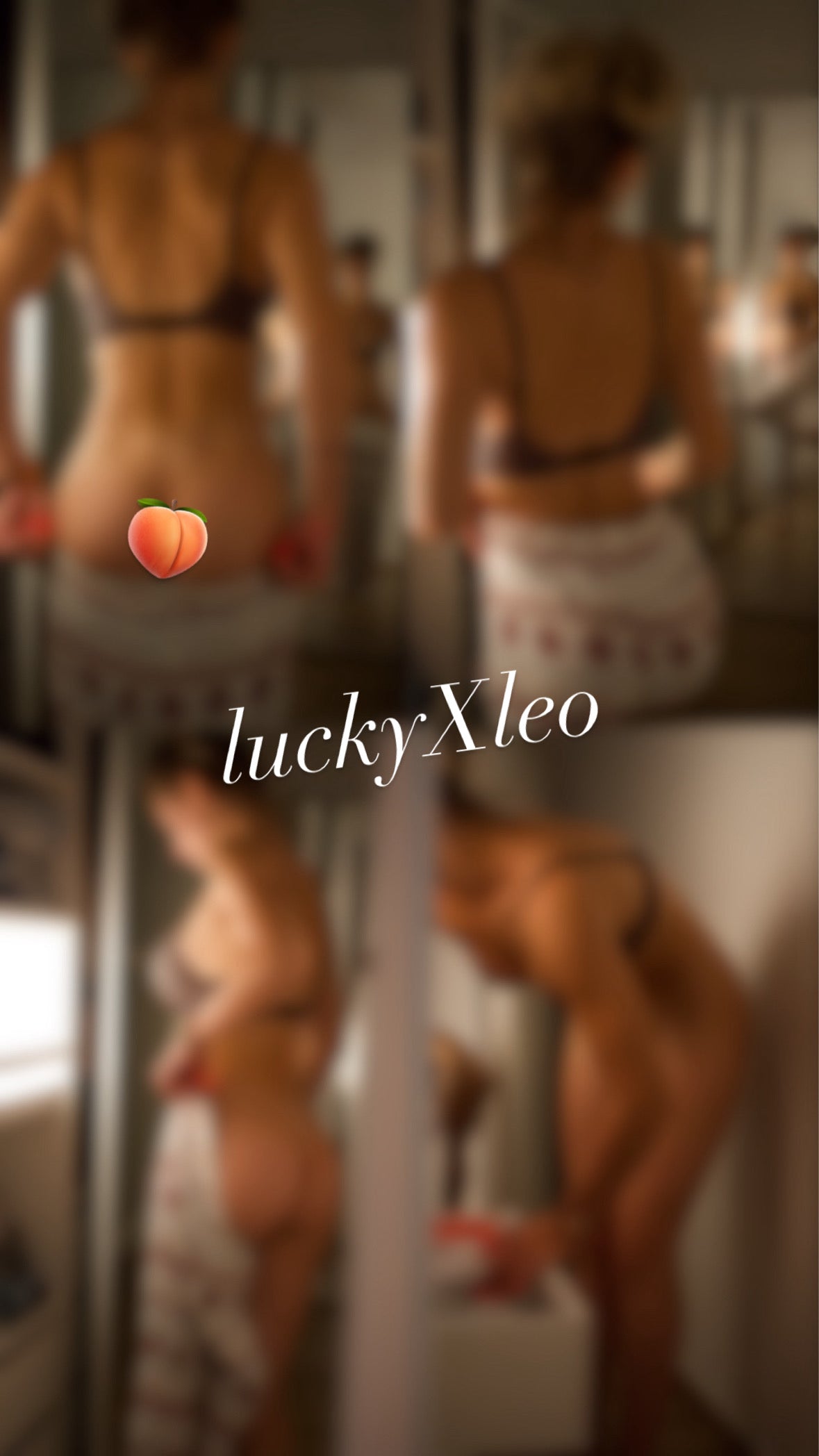 Heiße Einblicke am Abend 🍑🔥