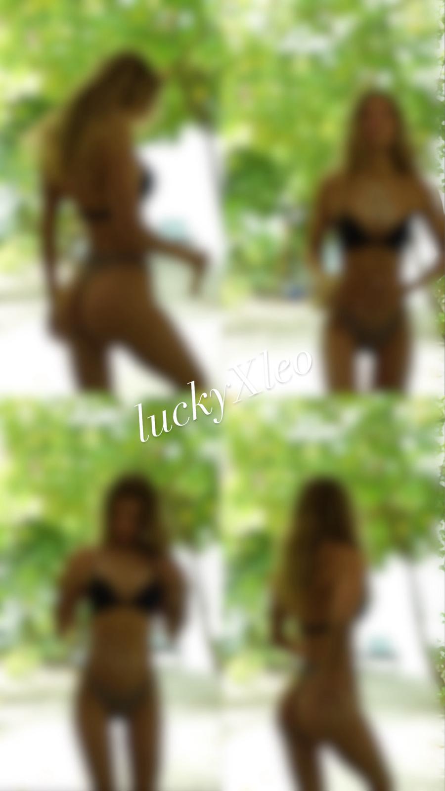 Cremig am Strand 🥵🥰